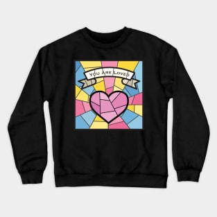 Pan Pride Crewneck Sweatshirt